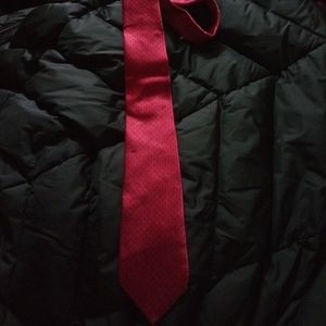 Valentino Silk Necktie